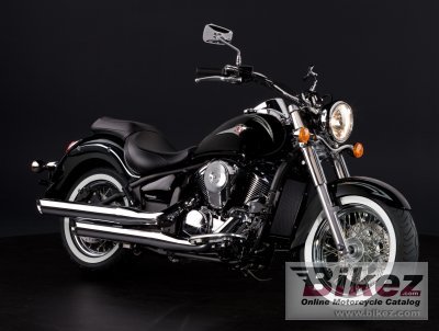 2011 Kawasaki VN 900 Classic Special Edition photo